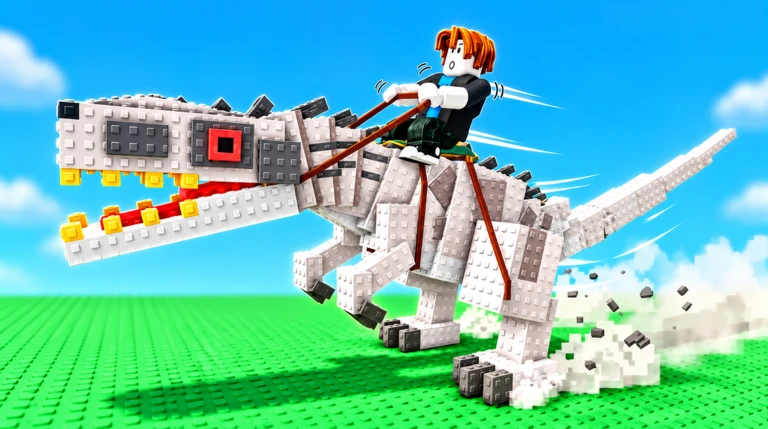 Ride a Dino Guide: Grip, Taming and Your First Ranch