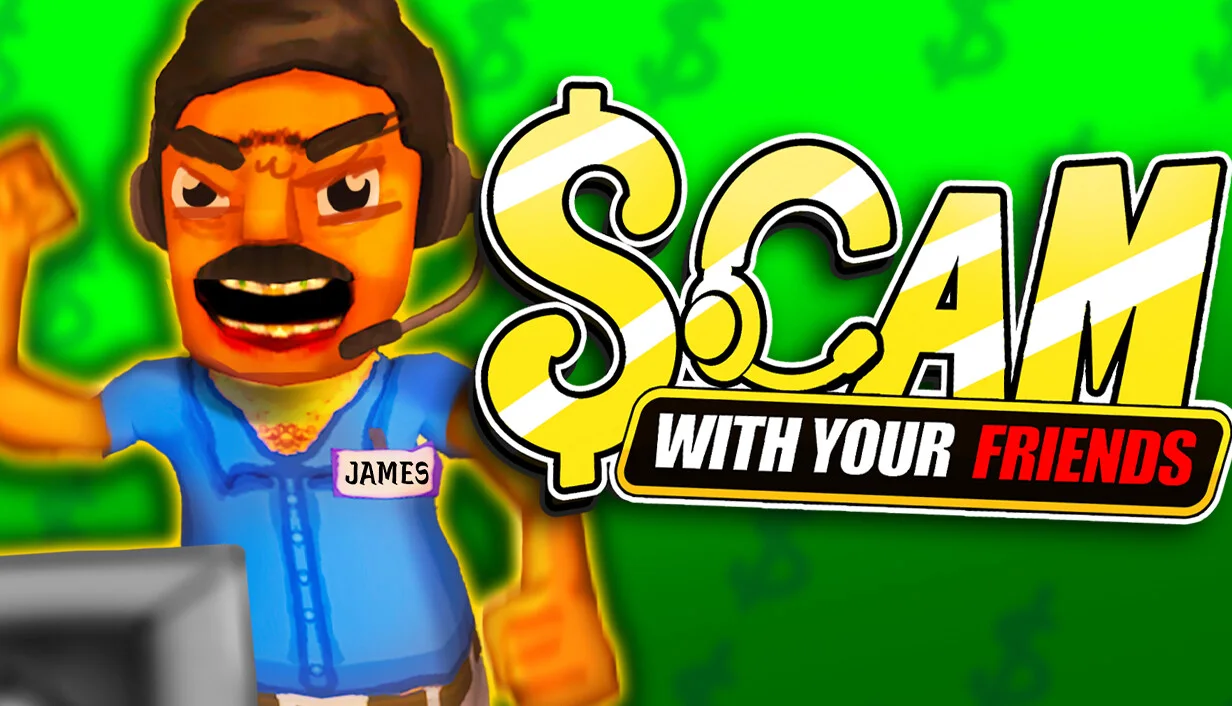 Scam With Your Friends Multiplayer Guide: Setup & Voice