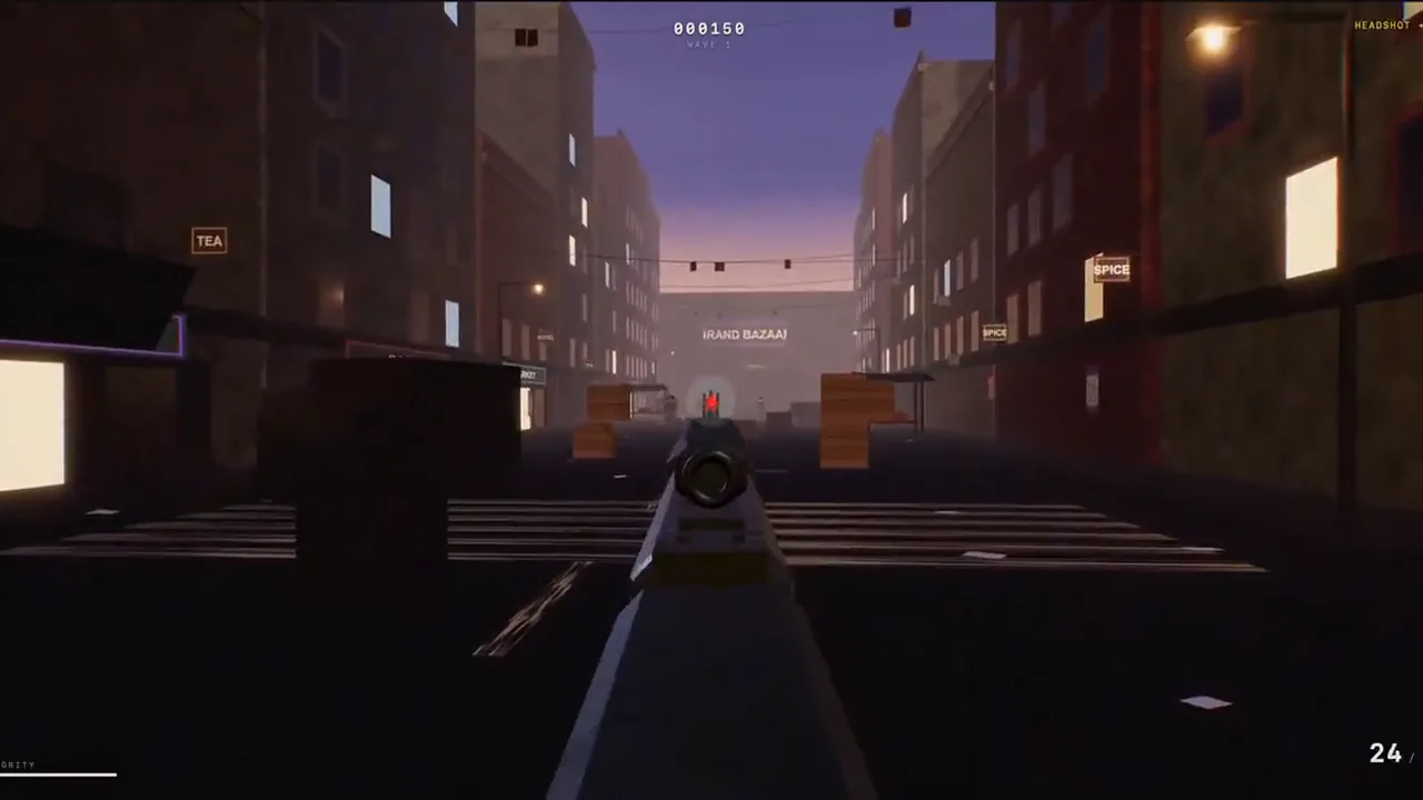 BAZAAR ZERO