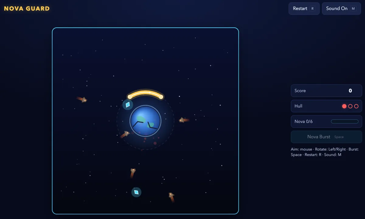 Nova Guard